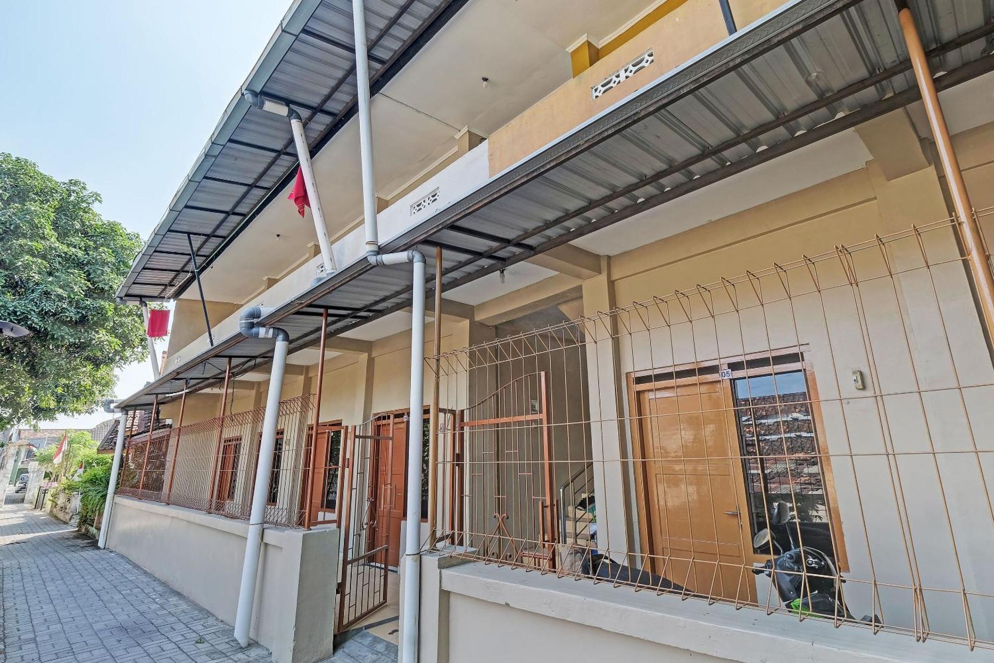 Spot On 92934 Nusantara Syariah Yogyakarta Dış mekan fotoğraf